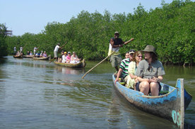 Turismo en plena naturaleza