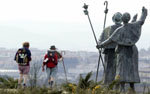 “La Flecha y la Vieira” para el Camino de Santiago 