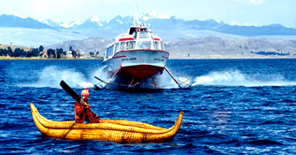 Lago Titicaca