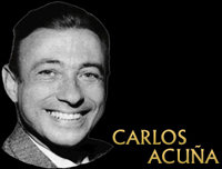 Carlos Acuña en el Morocco