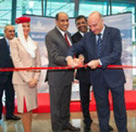 Emirates inaugura la ruta Dubai-Madrid