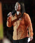 Keiko Fujimori