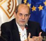 
Freddy Ehlers, ministro de Turismo del Ecuador

