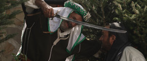La Fiesta de los Moros y Cristianos, llega a la Sierra de Cádiz con su lucha por el patrón de Benamahoma  