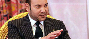 Mohamed VI, en imagen de archivo