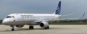 Aero República iniciará rutas a México, Guatemala y La Habana
