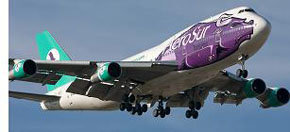 Aerosur estudia volar a Barcelona desde fines de año