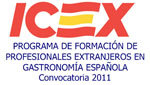 Programa de Formación de Profesionales Extranjeros en Alta Gastronomía Española 2011