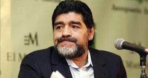 Diego Armando Maradona