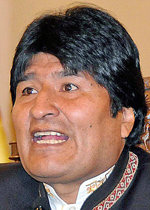Evo Morales
