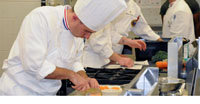 Programa de Formación de Profesionales Extranjeros en Alta Gastronomía Española 2011