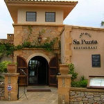 Restaurante “Sa Punta”, en Mallorca
