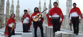 El Grupo Alturas en la Sala Galileo Galilei de Madrid  