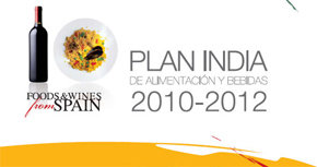 Jornadas de Alimentación y Gastronomía Española en India 2010 