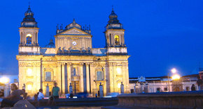 Catedral, Ciudad de Guatemala