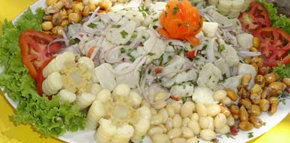 El ceviche peruano, una auténtica delicia latinoamericana