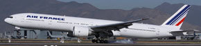Air France volará diariamente a Santiago de Chile