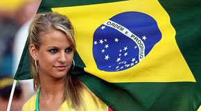 Brasil camino de ser la primera potencia turística de Sudamérica...