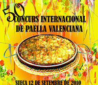 Concurso Internacional de Paella Valenciana 