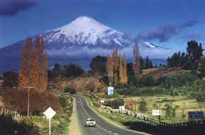 Camino de Villarrica