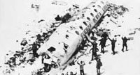 La Tragedia de Los Andes, en 1972