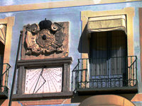 La razón y la geometría en la “Escultura Cúbica” Del Patio de Carruajes de las Cocheras del Rey 