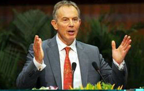 Tony Blair