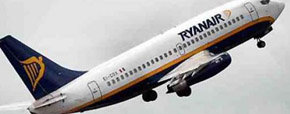 Ryanair supera a Iberia en el mercado aéreo español