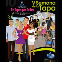 V Semana de la Tapa en Avilés
 