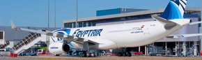  EGYPTAIR recibe su primer Airbus A330-300