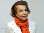 Liliane Bettencourt