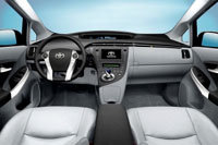 Gallardón estrena coche oficial eléctrico 