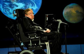 Stephen Hawking