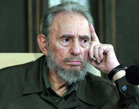 Fidel Castro matiza sus declaraciones