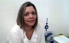 La jueza Maria Lourdes Afiuni 