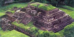 El Tazumal, complejo arqueológico