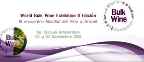 Feria Mundial del Vino a Granel 2010 