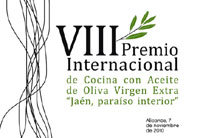 VIII Premio Internacional de Cocina con Aceite de Oliva.