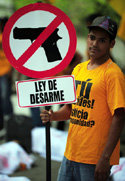 “Total descontrol'' de armas en Venezuela