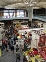 La Alimentación Mediterránea ocupará un lugar destacado en la Feria del Vino y de la Denominación de Origen de Torremolinos