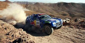 El Dakar se realizará una vez más en Argentina y Chile