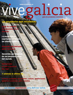 Vive Galicia, una nueva forma de hacer turismo en Galicia
