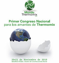 Congreso Nacional para los amantes de Thermomix®
