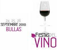 Fiestas del Vino de Bullas