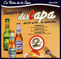 Torrejón se DesTapa