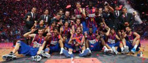 Barcelona revalida título 