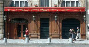 Chez Maxim’s en París