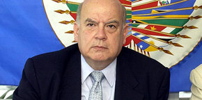 Jose Miguel Insulza, Secretario general de la OEA