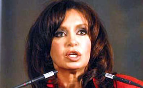 Cristina Fernández