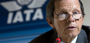 Consejero delegado la IATA, Giovanni Bisignani